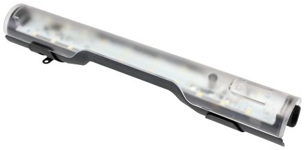 Finder 7L Series LED Cabinet Light, 12 → 48 V ac/dc, 310.6 mm Length, 13 W, 5000K