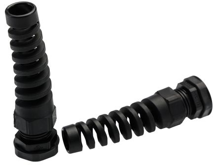 Lapp SKINTOP Series Black Polyamide Cable Gland, PG13.5 Thread, 6mm min., 12mm max., IP68