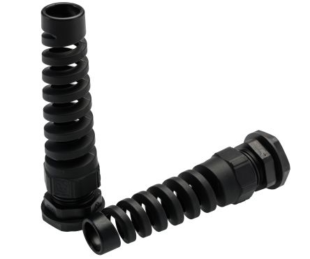 Lapp SKINTOP Series Black Polyamide Cable Gland, PG16 Thread, 9mm min., 14mm max., IP68