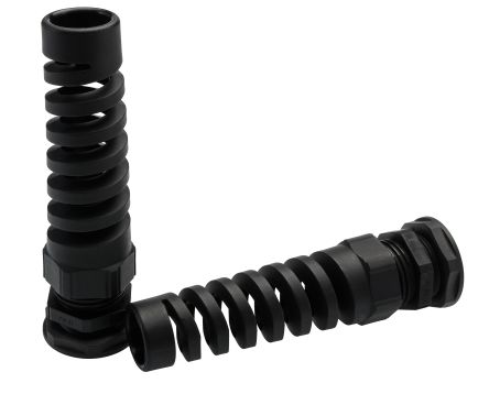 Lapp SKINTOP Series Black Polyamide Cable Gland, PG21 Thread, 13mm min., 18mm max., IP68