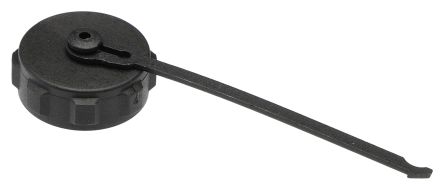 RS PRO Circular Connector Dust Cap IP68 Rated