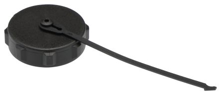 RS PRO Circular Connector Dust Cap IP68 Rated