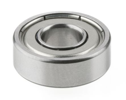 SKF Roulement à Billes Roulement à Billes à Gorge Profonde à Une Rangée, ø Int. 5mm, ø Ext. 11mm, Larg. 5mm