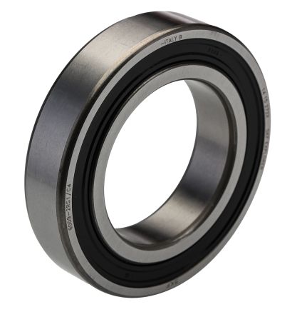 SKF 6009-2RS1/C4 Single Row Deep Groove Ball Bearing- Both Sides Sealed 45mm I.D, 75mm O.D