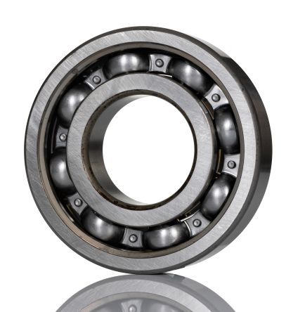 SKF 6308-Z Single Row Deep Groove Ball Bearing- One Side Shielded 40mm I.D, 90mm O.D