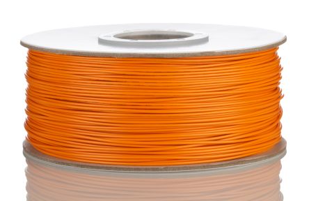 RS PRO Hook Up Wire, 0,51 Mm², Orange, 20 AWG, 305m, 300 V