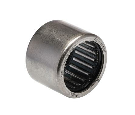 SKF HK 2020.2RS 20mm I.D Needle Roller Bearing, 26mm O.D