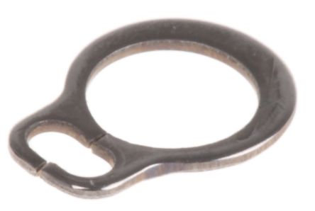 Rotor Clip - External Retaining Ring: 9.6 mm Groove Dia, 10 mm
