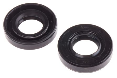 RS PRO Dichtung, Typ Wellendichtring, Innen ø 15mm, Aussen ø 30mm, 7mm