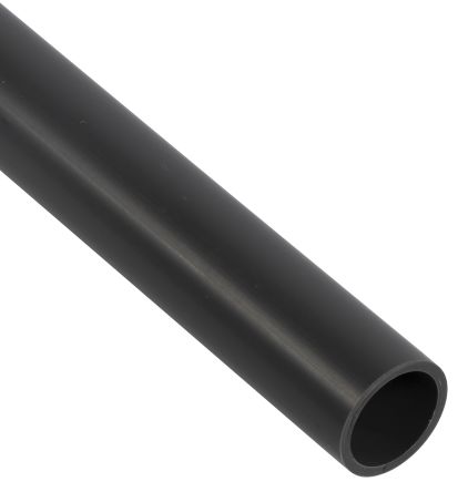 Georg Fischer Tubo PVC, 2m, PVC-U, Diámetro Externo: 33.3mm, Grosor: 2.7mm
