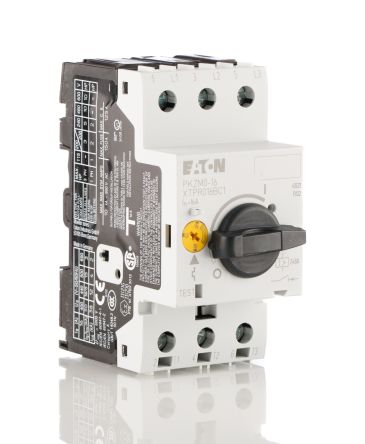 Eaton Moeller PKZM0-16 Motor Controller Starter 10-16 A new model PKZM016