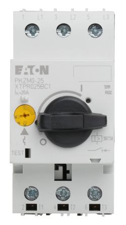 Eaton moteur disjoncteurs PKZM 0-4-sc ip20 lasttrennschalter 229835 nouveau