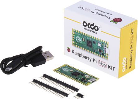 Okdo Kit Pico Raspberry Pi, 264 KB