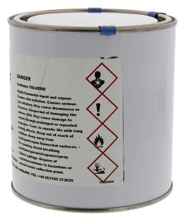 50634 Bostik | Bostik Liquid Rubber & Contact Adhesive, 1 L | 215-6925 ...