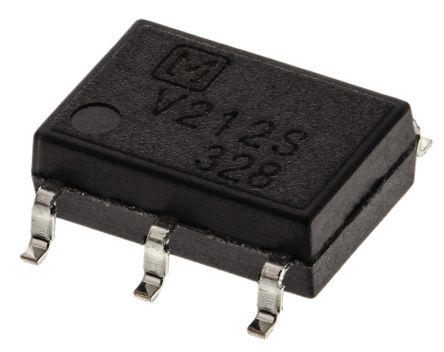 Panasonic Solid State Relay, 500 MA Load, 60 V Load