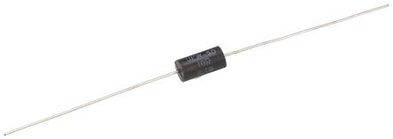 TE Connectivity 10Ω Wire Wound Resistor 0.5W ±0.1% UPW50B10RV