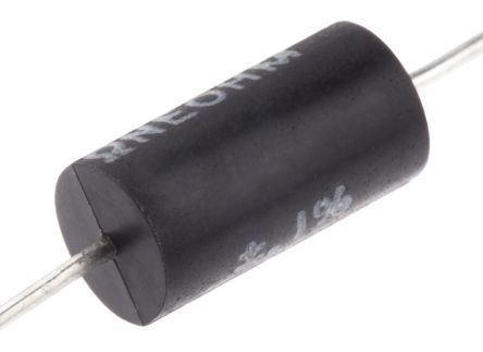 TE Connectivity 20Ω Wire Wound Resistor 0.5W ±0.1% UPW50B20RV