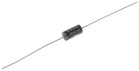 TE Connectivity 5kΩ Wire Wound Resistor 0.5W ±0.1% UPW50B5K0V