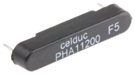 Celduc Rectangular Magnetic Proximity Sensor, NO, 48V, 1A, IP67