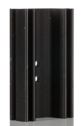 Schaffner Kühlkörper 7.5K/W, 50.8mm X 29mm X 12mm, Clipmontage