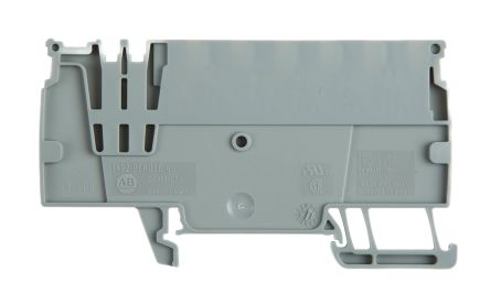 Rockwell Automation 1492-P Reihenklemme Grau, 300 V / 13A