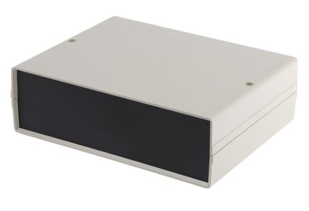 RS PRO Caja Para Instrumentación De ABS Blanco, 159 X 205 X 64mm