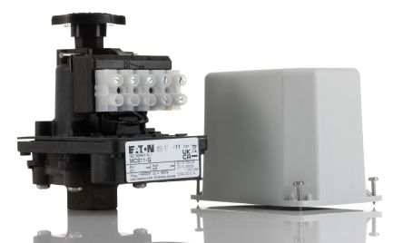 Eaton Moeller Differenz Druckschalter 15bar Bis 15bar, Für Gas