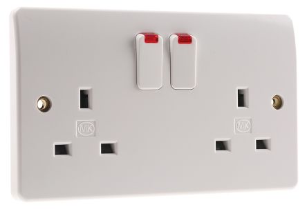 mk electrical switches and sockets