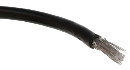 what does the coax cable connect to