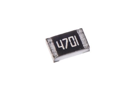 TE Connectivity Resistore Per Montaggio Superficiale A Film Spesso 4,7kΩ ±1%, 0.125W, 0805, Serie CRG
