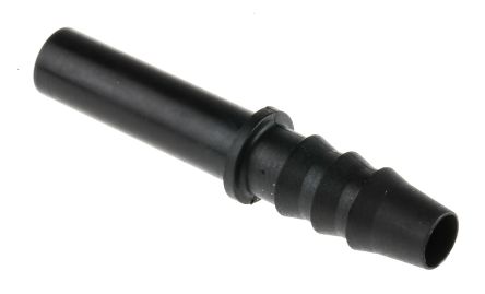 Legris LF3000 Series Reducer Nipple, Push In 6 Mm To Push In 5 Mm, Tube-to-Tube Connection Style