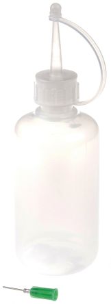 RS PRO Klebstoff Dosier-Kit Transparent Für Acrylklebstoff AB1, Acrylklebstoff AB3, 125ml