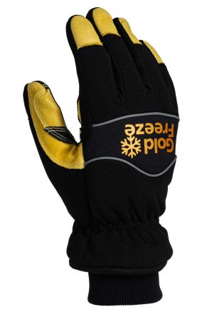 Goldfreeze Coldstore Gloves Wasserdichte Handschuhe, Größe 10, L, Kaltlagerungs-, Bauart, Einsatz Im Freien Und Im