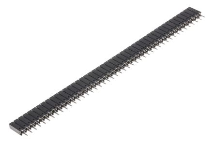 Stelvio Kontek MODUCOM Leiterplattenbuchse Gerade 45-polig / 1-reihig, Raster 2.54mm