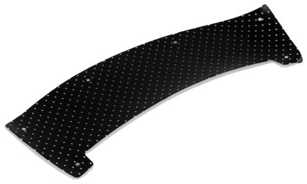 3M Leather Black Hard Hat Sweatband, Hard Hats