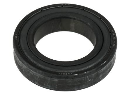 SKF 6008-2Z/VA208 Single Row Deep Groove Ball Bearing- Both Sides Shielded End Type, 40mm I.D, 68mm O.D