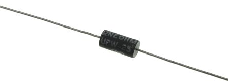 TE Connectivity 10Ω Wire Wound Resistor 0.25W ±0.1% UPW25B10RV