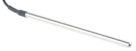 250 C Capteur de température Thermomètre Résistance 1 m 100 To PT100 type