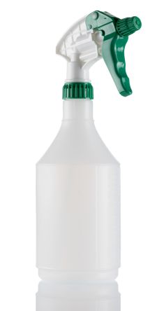 Robert Scott Sprühflasche Grün Für Reinigungsmittel, Wasser, 750ml
