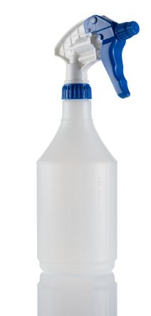 Robert Scott Sprühflasche Blau Für Reinigungsmittel, Wasser, 750ml