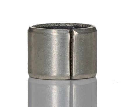 SKF PCM 101208 E 10mm Bore Plain Bearing, 20kN Radial Load Rating, 12mm O.D