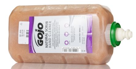 Gojo Limpiador Para Manos, Rellenable De 2 L, Fragancia, Sin Perfume