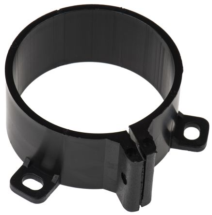 RS PRO Clip For Use With 50 Mm Dia. Capacitor Nylon