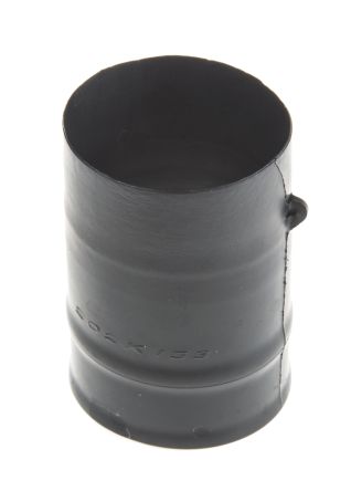 TE Connectivity 热缩套 直向, 耐流体合成橡胶, 36mm内径, 22.4mm收缩径, 用于1路电缆