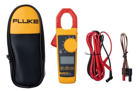 Fluke 325 Clamp Meter, 400A dc, Max Current 400A ac