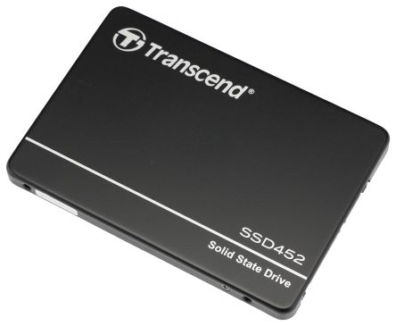 Transcend SSD452P 2.5 inch 256 GB Internal SSD