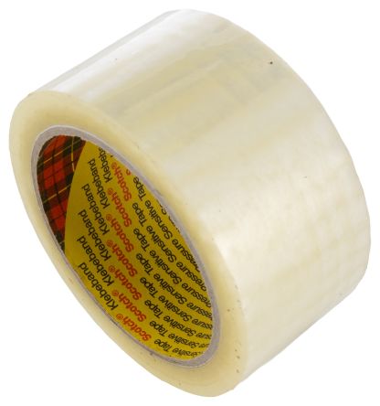 3M Scotch Packing Tape, 66m x 50mm