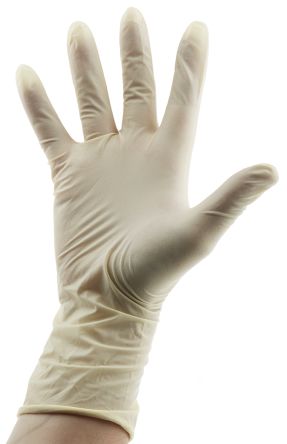 medium disposable gloves