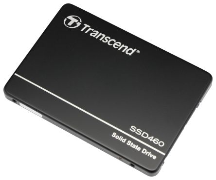 Transcend SSD460K 2.5 inch 256 GB Internal SSD