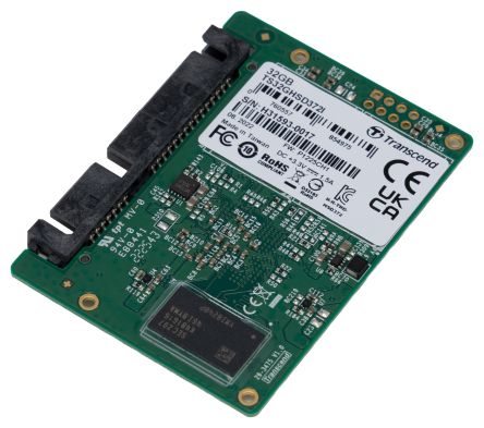 Transcend HSD372I Half-slim 32 GB Internal SSD